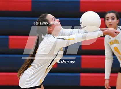 Thumbnail 1 in Salpointe Catholic vs. Marcos de Niza (AIA 4A Semifinal) photogallery.