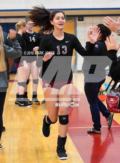 Thumbnail 1 in Salpointe Catholic vs. Marcos de Niza (AIA 4A Semifinal) photogallery.