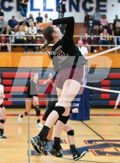 Thumbnail 1 in Salpointe Catholic vs. Marcos de Niza (AIA 4A Semifinal) photogallery.