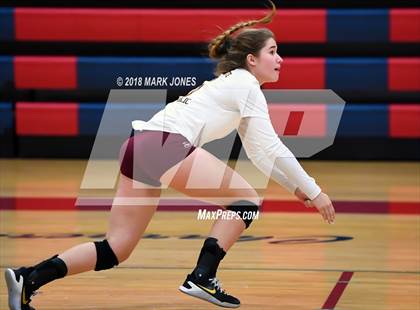 Thumbnail 3 in Salpointe Catholic vs. Marcos de Niza (AIA 4A Semifinal) photogallery.
