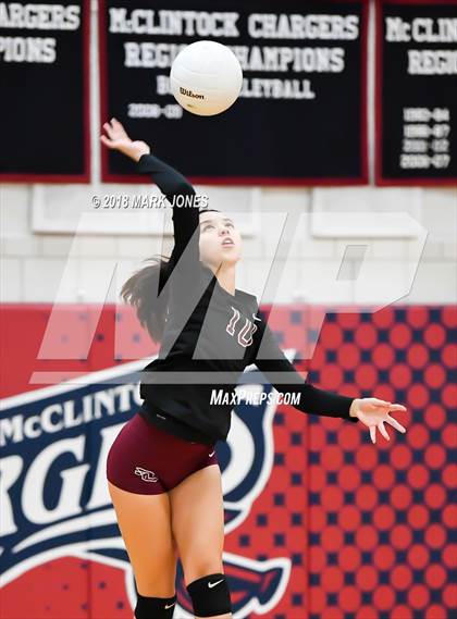 Thumbnail 3 in Salpointe Catholic vs. Marcos de Niza (AIA 4A Semifinal) photogallery.