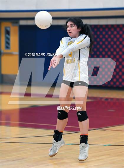 Thumbnail 1 in Salpointe Catholic vs. Marcos de Niza (AIA 4A Semifinal) photogallery.
