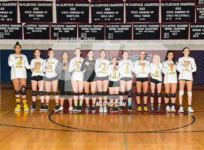 Thumbnail 3 in Salpointe Catholic vs. Marcos de Niza (AIA 4A Semifinal) photogallery.