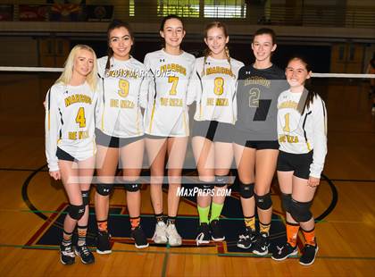 Thumbnail 2 in Salpointe Catholic vs. Marcos de Niza (AIA 4A Semifinal) photogallery.