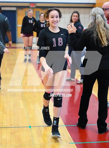 Thumbnail 1 in Salpointe Catholic vs. Marcos de Niza (AIA 4A Semifinal) photogallery.