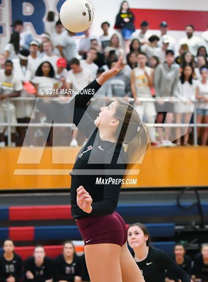 Thumbnail 3 in Salpointe Catholic vs. Marcos de Niza (AIA 4A Semifinal) photogallery.