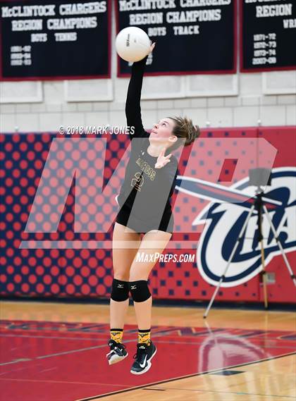 Thumbnail 1 in Salpointe Catholic vs. Marcos de Niza (AIA 4A Semifinal) photogallery.