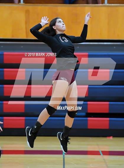 Thumbnail 3 in Salpointe Catholic vs. Marcos de Niza (AIA 4A Semifinal) photogallery.