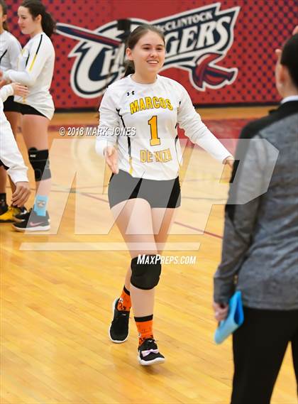 Thumbnail 1 in Salpointe Catholic vs. Marcos de Niza (AIA 4A Semifinal) photogallery.