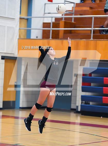 Thumbnail 1 in Salpointe Catholic vs. Marcos de Niza (AIA 4A Semifinal) photogallery.