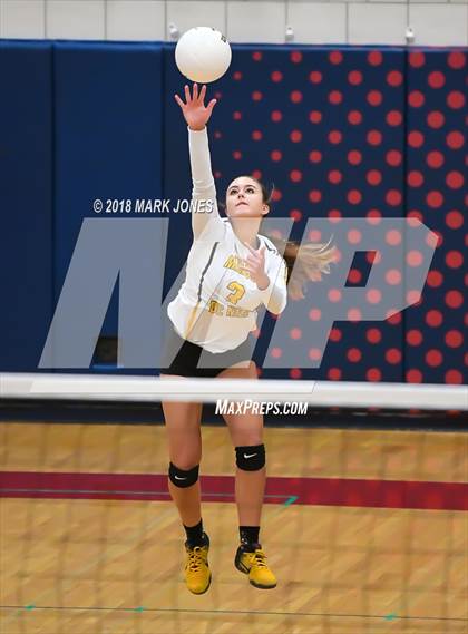 Thumbnail 1 in Salpointe Catholic vs. Marcos de Niza (AIA 4A Semifinal) photogallery.