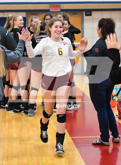 Thumbnail 1 in Salpointe Catholic vs. Marcos de Niza (AIA 4A Semifinal) photogallery.