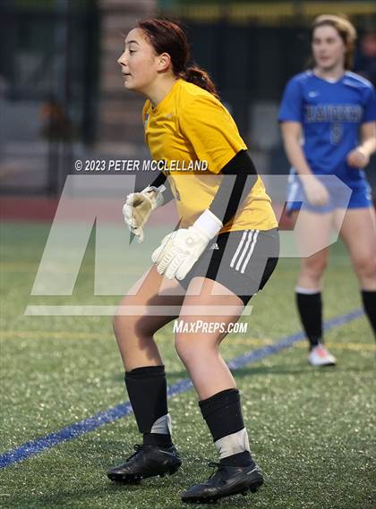 Thumbnail 3 in Dover-Sherborn vs. Hanover (MIAA Division 3 Semifinal) photogallery.