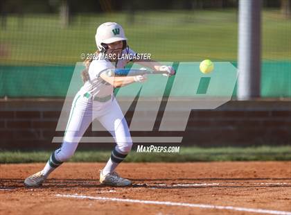Thumbnail 3 in McDowell @ Weddington (NCHSAA 4A Round 3) photogallery.