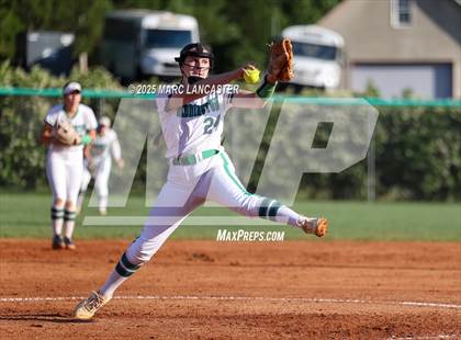 Thumbnail 3 in McDowell @ Weddington (NCHSAA 4A Round 3) photogallery.