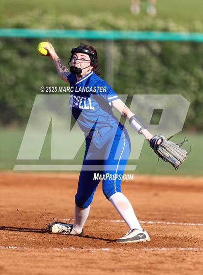 Thumbnail 3 in McDowell @ Weddington (NCHSAA 4A Round 3) photogallery.