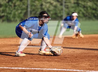 Thumbnail 2 in McDowell @ Weddington (NCHSAA 4A Round 3) photogallery.