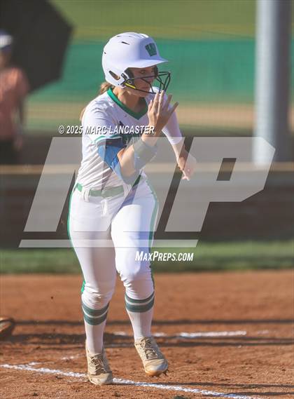 Thumbnail 3 in McDowell @ Weddington (NCHSAA 4A Round 3) photogallery.