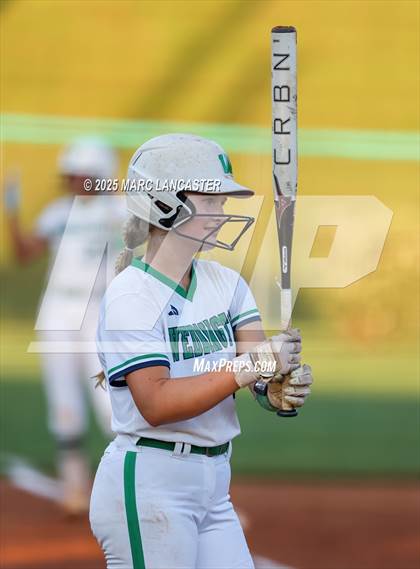 Thumbnail 1 in McDowell @ Weddington (NCHSAA 4A Round 3) photogallery.