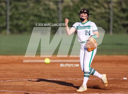 Thumbnail 3 in McDowell @ Weddington (NCHSAA 4A Round 3) photogallery.
