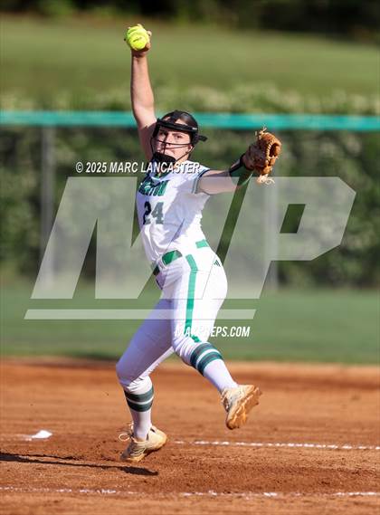 Thumbnail 1 in McDowell @ Weddington (NCHSAA 4A Round 3) photogallery.