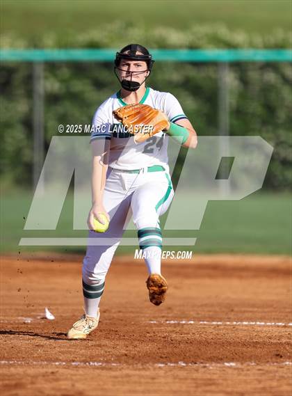 Thumbnail 3 in McDowell @ Weddington (NCHSAA 4A Round 3) photogallery.