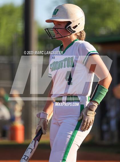 Thumbnail 3 in McDowell @ Weddington (NCHSAA 4A Round 3) photogallery.