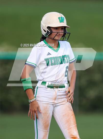 Thumbnail 3 in McDowell @ Weddington (NCHSAA 4A Round 3) photogallery.