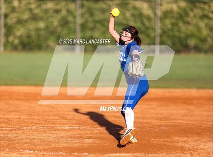 Thumbnail 2 in McDowell @ Weddington (NCHSAA 4A Round 3) photogallery.