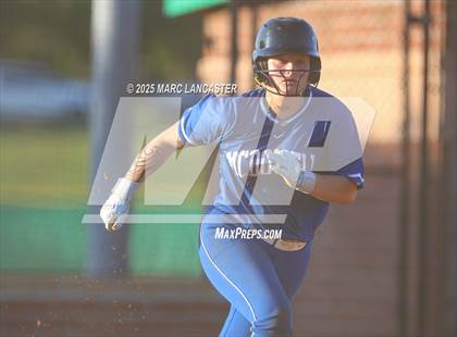 Thumbnail 1 in McDowell @ Weddington (NCHSAA 4A Round 3) photogallery.
