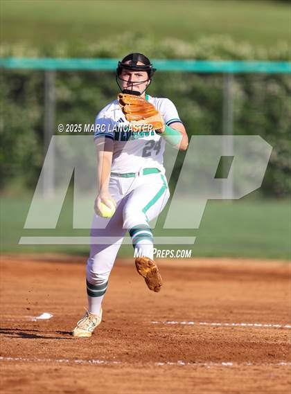 Thumbnail 3 in McDowell @ Weddington (NCHSAA 4A Round 3) photogallery.
