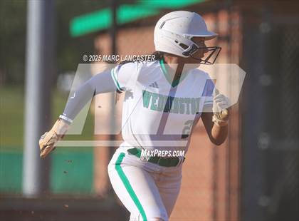 Thumbnail 1 in McDowell @ Weddington (NCHSAA 4A Round 3) photogallery.