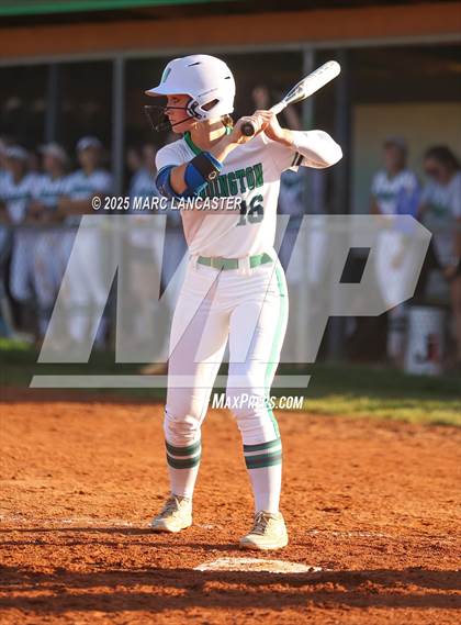 Thumbnail 3 in McDowell @ Weddington (NCHSAA 4A Round 3) photogallery.