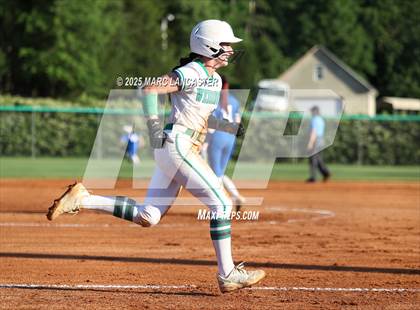 Thumbnail 3 in McDowell @ Weddington (NCHSAA 4A Round 3) photogallery.