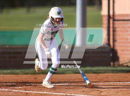Thumbnail 2 in McDowell @ Weddington (NCHSAA 4A Round 3) photogallery.