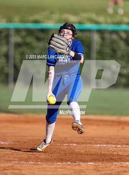 Thumbnail 3 in McDowell @ Weddington (NCHSAA 4A Round 3) photogallery.