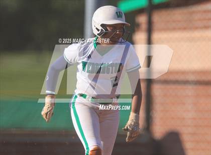 Thumbnail 3 in McDowell @ Weddington (NCHSAA 4A Round 3) photogallery.