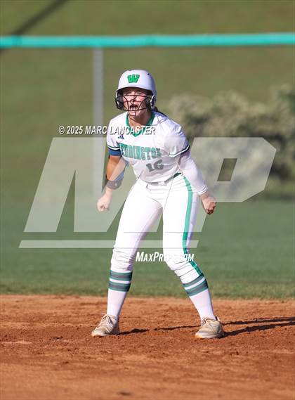 Thumbnail 3 in McDowell @ Weddington (NCHSAA 4A Round 3) photogallery.