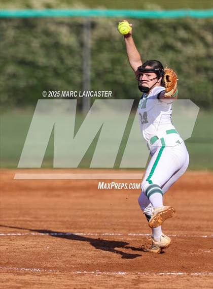 Thumbnail 1 in McDowell @ Weddington (NCHSAA 4A Round 3) photogallery.