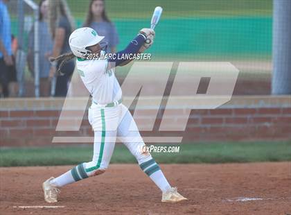 Thumbnail 2 in McDowell @ Weddington (NCHSAA 4A Round 3) photogallery.