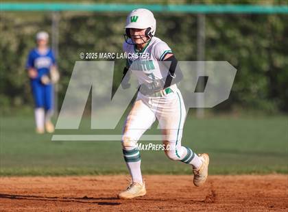Thumbnail 2 in McDowell @ Weddington (NCHSAA 4A Round 3) photogallery.