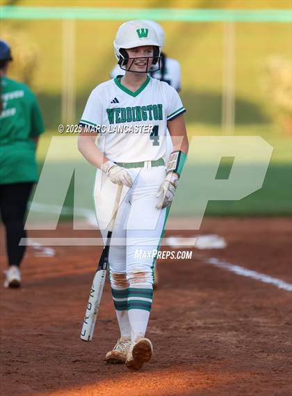 Thumbnail 3 in McDowell @ Weddington (NCHSAA 4A Round 3) photogallery.