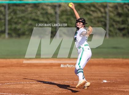 Thumbnail 3 in McDowell @ Weddington (NCHSAA 4A Round 3) photogallery.