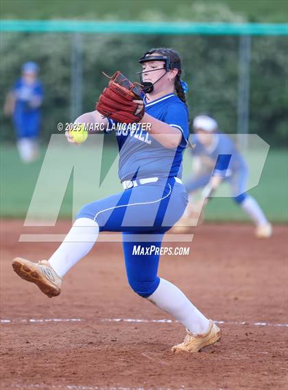 Thumbnail 2 in McDowell @ Weddington (NCHSAA 4A Round 3) photogallery.