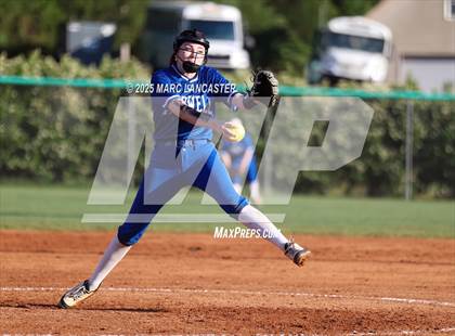 Thumbnail 1 in McDowell @ Weddington (NCHSAA 4A Round 3) photogallery.