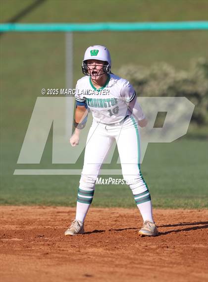 Thumbnail 1 in McDowell @ Weddington (NCHSAA 4A Round 3) photogallery.