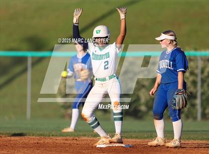 Thumbnail 2 in McDowell @ Weddington (NCHSAA 4A Round 3) photogallery.
