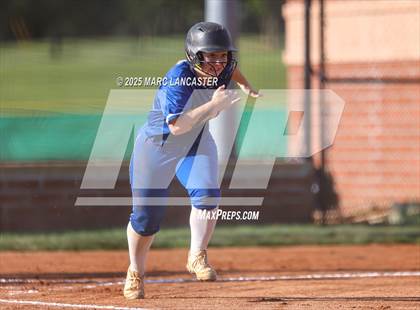 Thumbnail 3 in McDowell @ Weddington (NCHSAA 4A Round 3) photogallery.