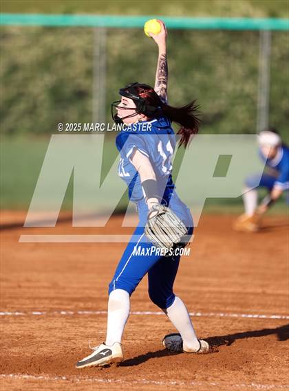 Thumbnail 2 in McDowell @ Weddington (NCHSAA 4A Round 3) photogallery.