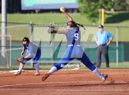 Thumbnail 2 in McDowell @ Weddington (NCHSAA 4A Round 3) photogallery.